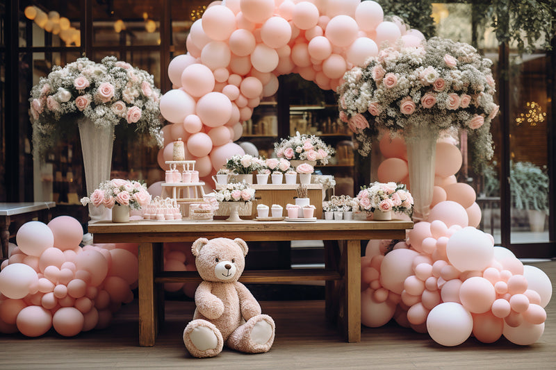 Balloon Garlands