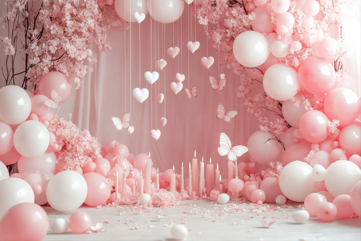 Balloon Backdrops