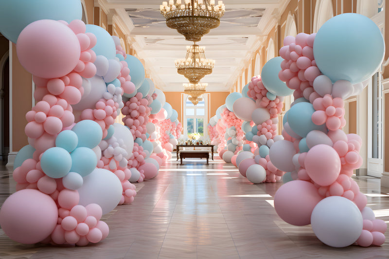 Balloon Columns